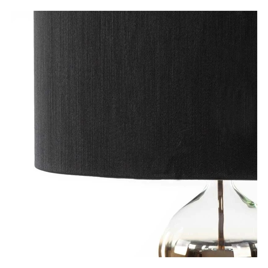 Eurofirany L/CAROLINE/01 50X30X159 MUSTA