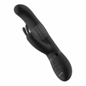 Vive By Shots Vive Izara - Rotating Beads Rabbit - Juodas