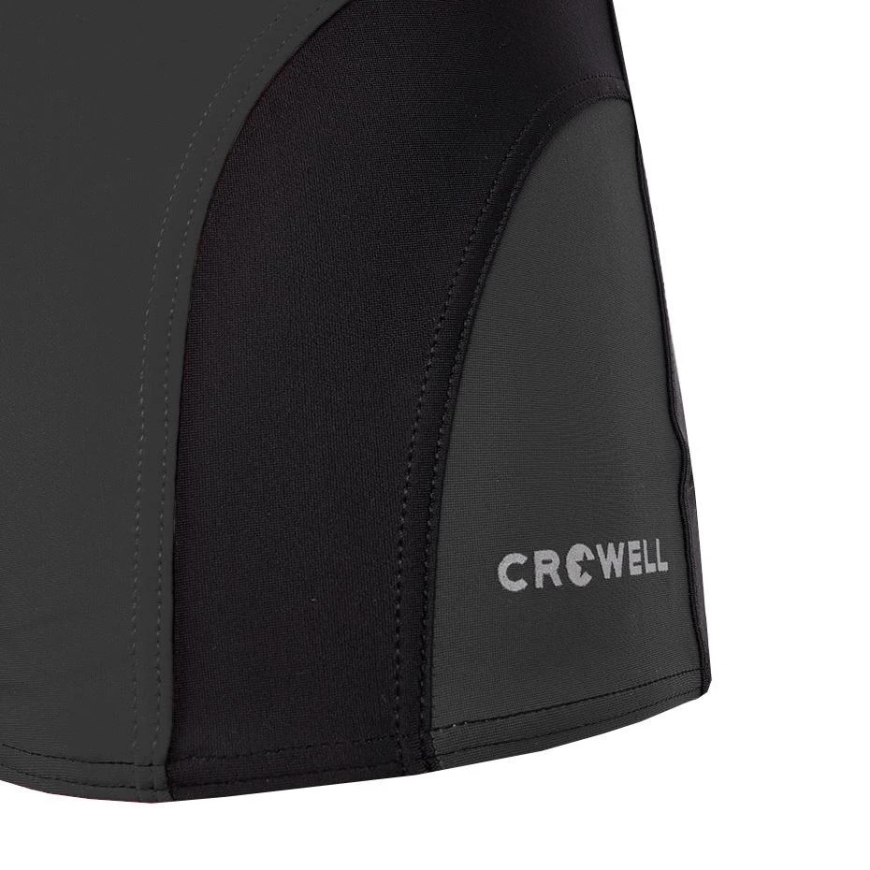 Crowell Sykes Vīriešu peldkostīms col.04 melna-pelēka (M) – 3