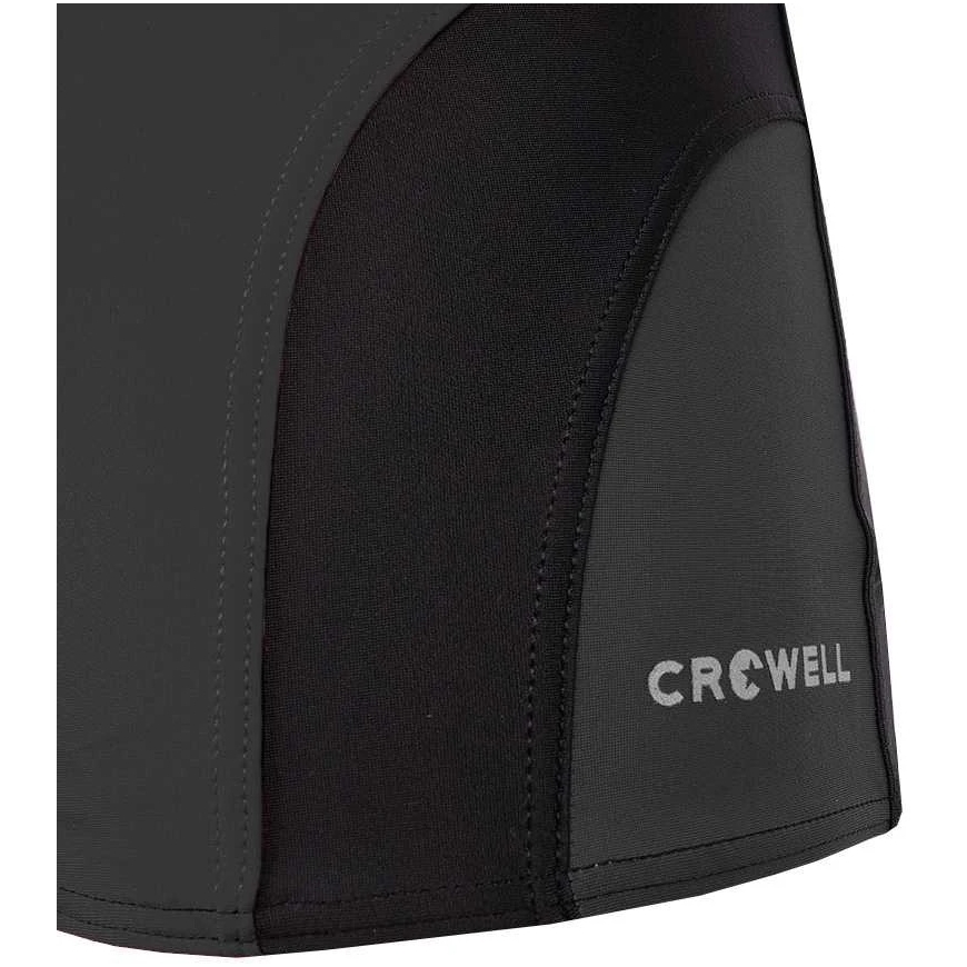 Crowell Sykes Men's Swimsuit col.04 black-gray (M) – 4