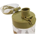 Miniland Tritan bērnu ūdens pudele Explorer (500 ml) Miniland Tritan bērnu ūdens pudele Explorer (500 ml)