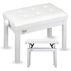 V-TONE PB3 WH стол для клавиатуры пианино белый