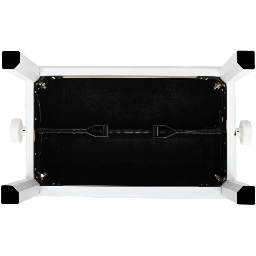 V-TONE PB3 WH ława do pianina keyboardu balta tapi – 3