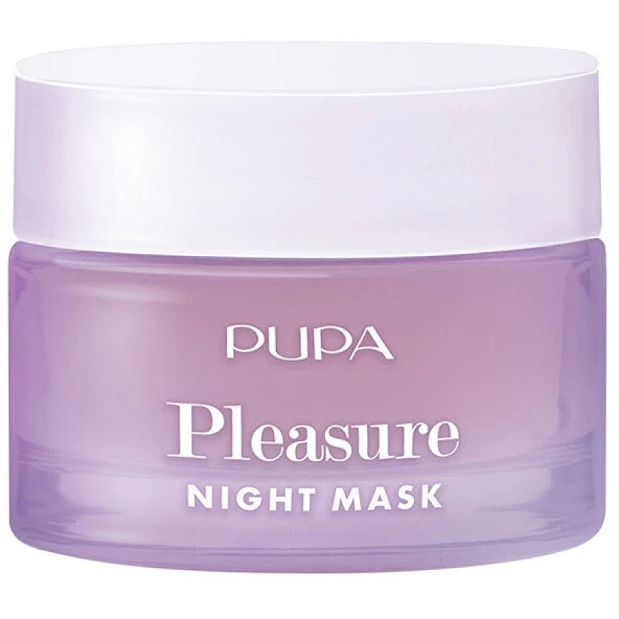 Pupa Milano Pupa Pleasure Nakts Maskas Lūkām, 12 ml