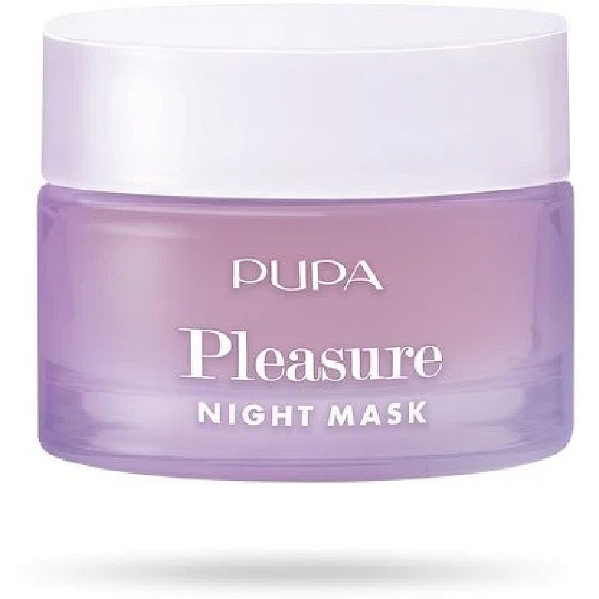Pupa Milano Pupa Pleasure Night Mask Lip Mask, 12 ml – 2