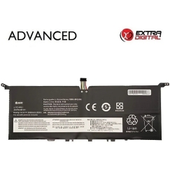 Laptop Battery - Extra Digital Lenovo L17C4PE1 2600 mAh 14.8V Laptop Battery