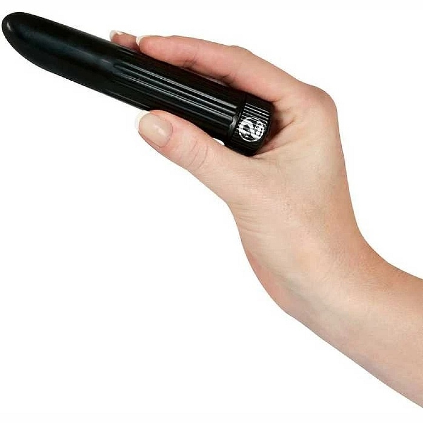 You2Toys Vibrators "Ladyfinger" melns