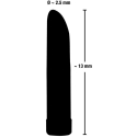 You2Toys Vibrator "Ladyfinger" black