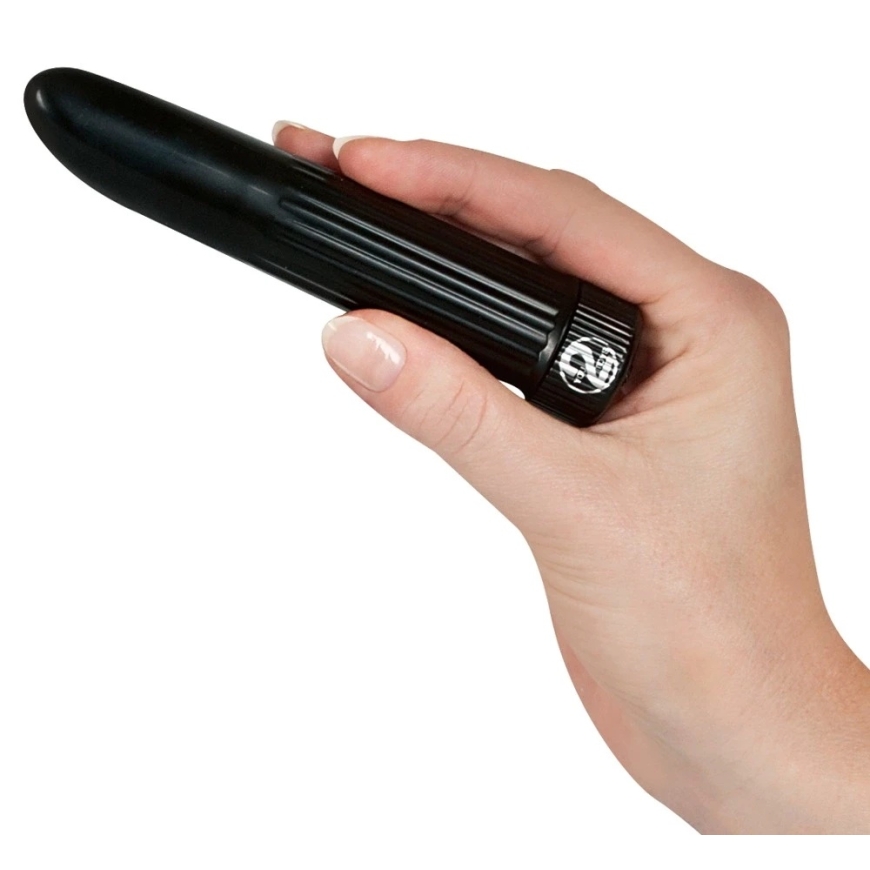 You2Toys Vibrator "Ladyfinger" black – 3