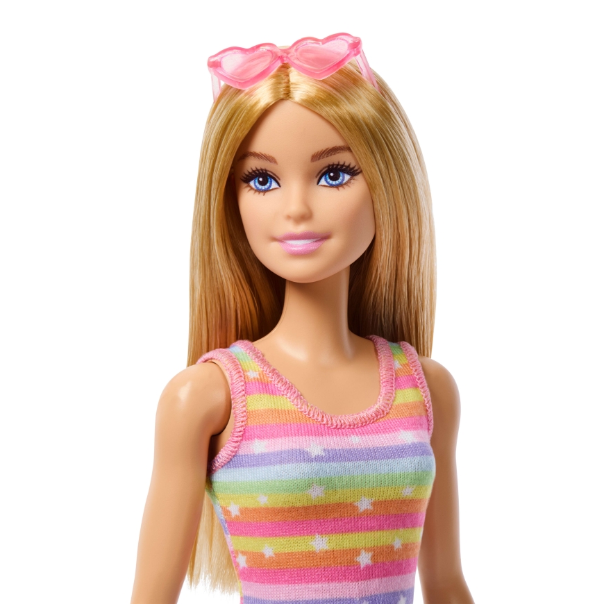 Barbie Pets Skate and Run Pup Blonde Doll with Puppy, Skates, and Accessories – 3