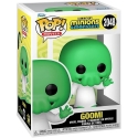 FUNKO POP! Vinilinė figūrėlė: Minions & Monsters - Goomi, 9 cm FUNKO POP! Vinilinė figūrėlė: Minions & Monsters - Goomi, 9 cm