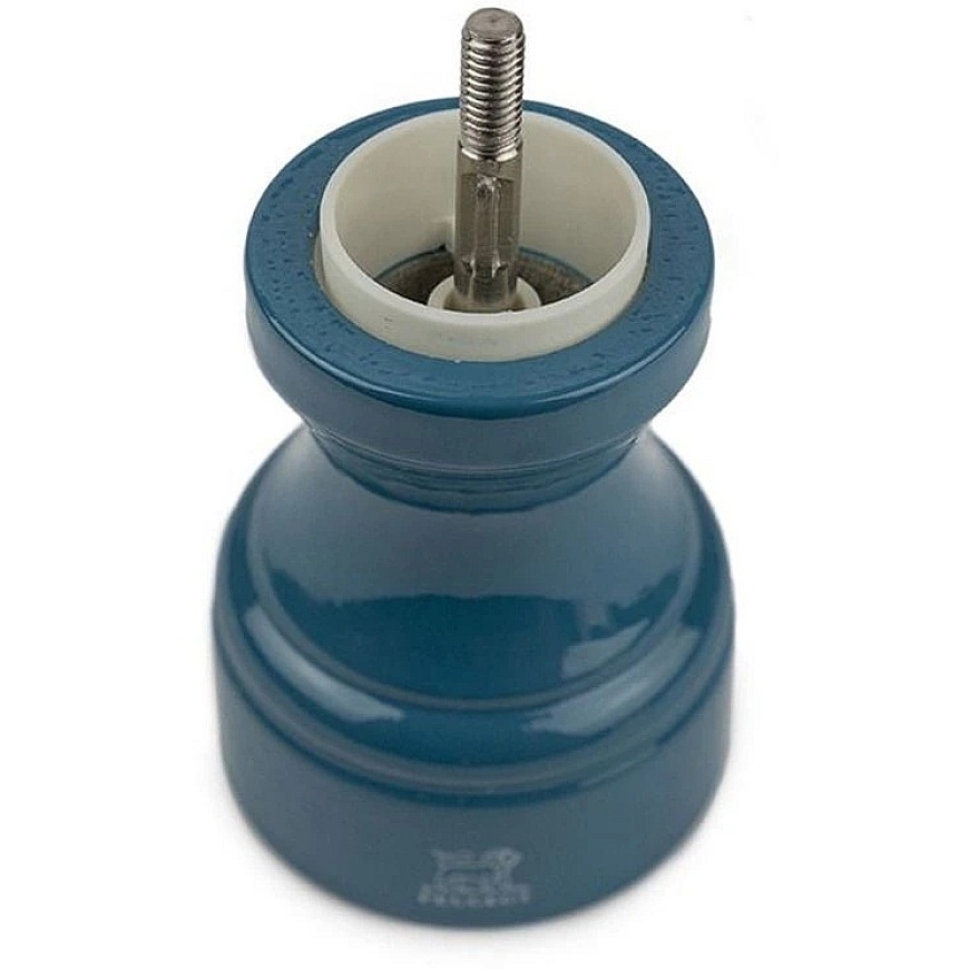 Peugeot Bistro Suolamylly Z 10 cm Pacific sininen lakattu puu (4073400) – 4