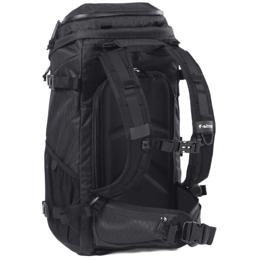 Kameru mugursoma - F-STOP Lotus 4 CORE DuraDiamond 28L Laikaizsargājoša Melna – 4