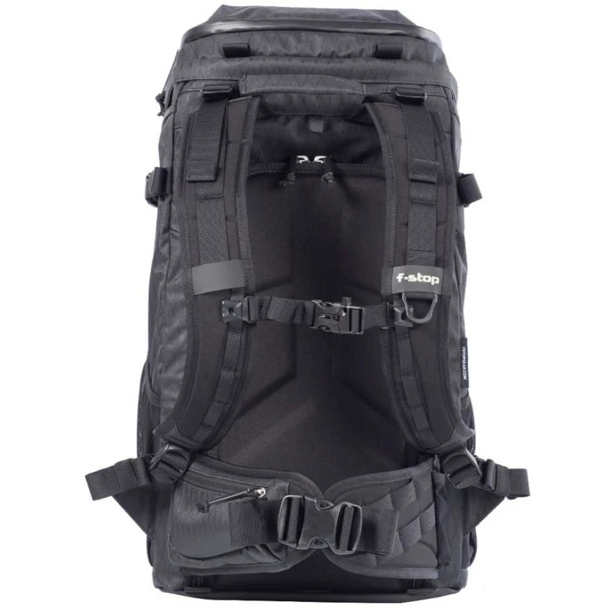 Kaamerakott - F-STOP Lotus 4 CORE DuraDiamond 28L Ilmastikukindel Must – 5