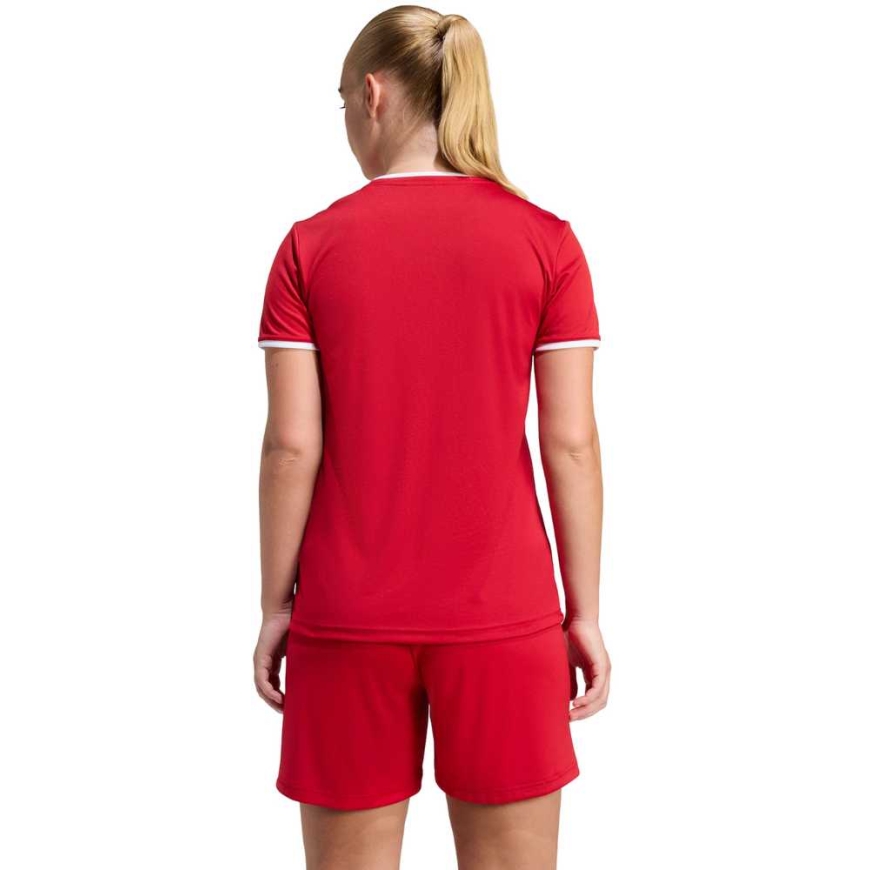 Moteriški marškinėliai adidas Entrada 26 Jersey raudona JZ2490 (S) – 3