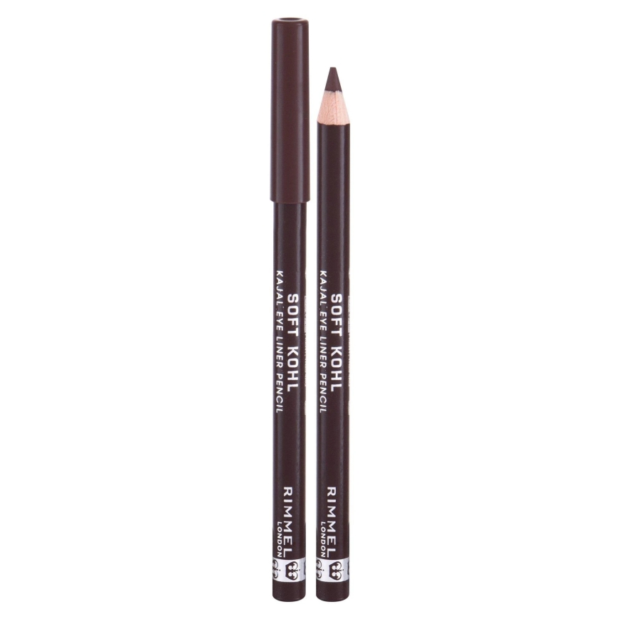 Rimmel London "Rimmel Soft Khol Kajal" silmapliiats 011 Sable Brown – 2