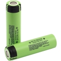 Aku - Panasonic NCR18650B 3350mAh 3.6V Li-Ion Laetav Aku Must Aku - Panasonic NCR18650B 3350mAh 3.6V Li-Ion Laetav Aku Must