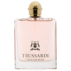 Trussardi Delicate Rose EDT tualetinis vanduo moterims, 30 ml