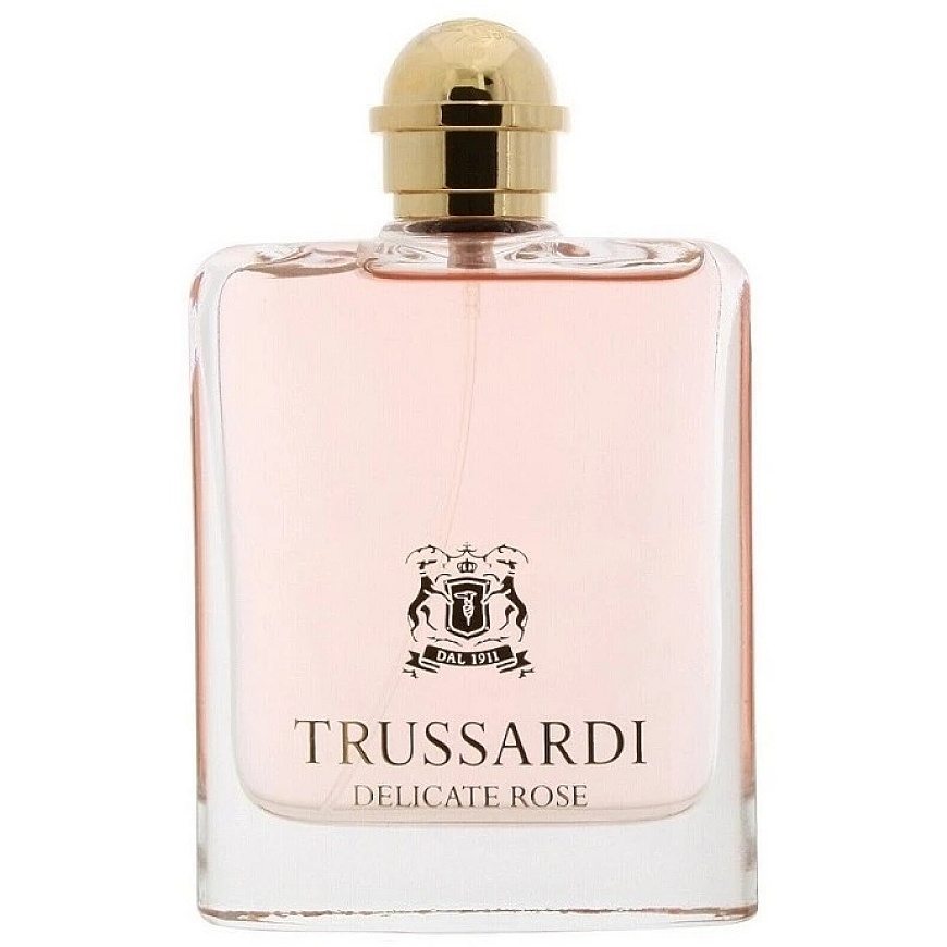 Trussardi Delicate Rose EDT Eau de Toilette naisille, 30 ml