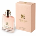 Trussardi Delicate Rose EDT tualetivett naistele, 30 ml Trussardi Delicate Rose EDT tualetivett naistele, 30 ml
