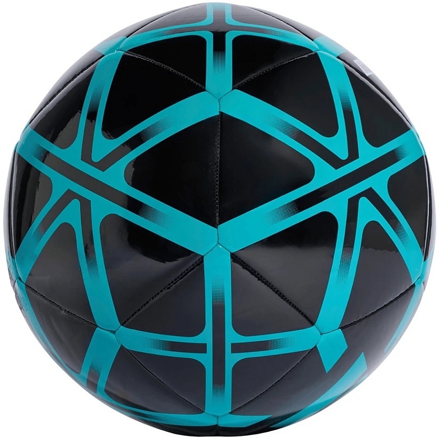 Futbolo kamuolys adidas Starlancer Club juoda-mėlyna JW1357 (3) – 2