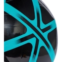 adidas Starlancer Club futbols melna-zils JW1357 (3) adidas Starlancer Club futbols melna-zils JW1357 (3)