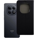 OEM Flip Case for Xiaomi Redmi NOTE 15 PRO 5G Sensitive Book, Black OEM Flip Case for Xiaomi Redmi NOTE 15 PRO 5G Sensitive Book, Black