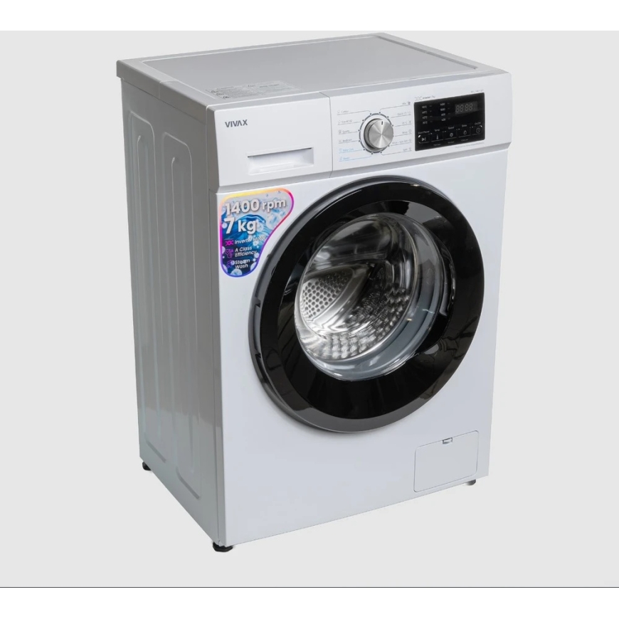 Vivax WFL-140712CI Washing Machine – 3