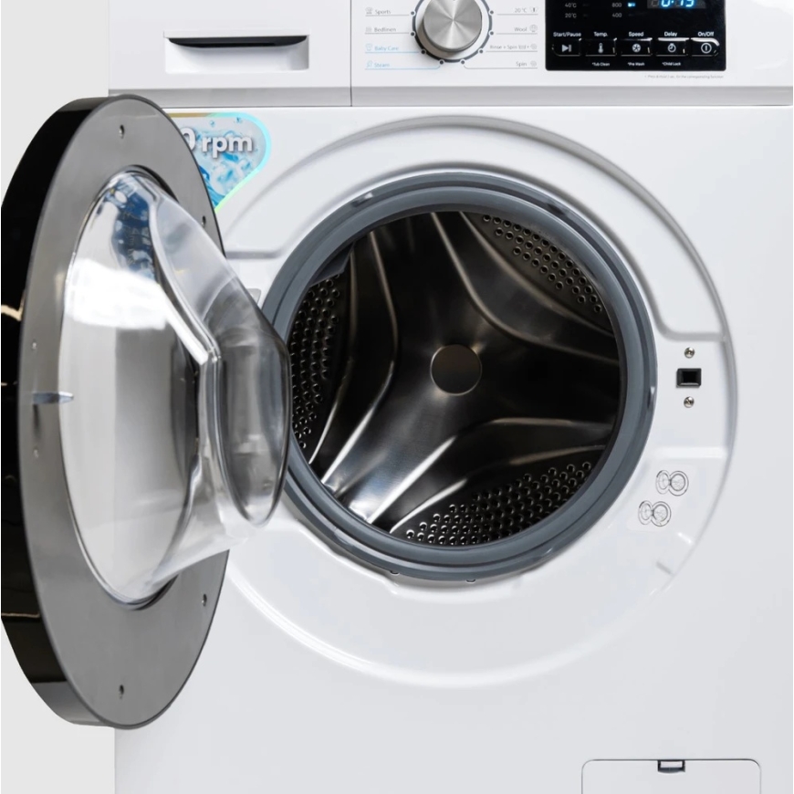 Стиральная машина Vivax WFL-140712CI – 4