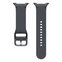 Samsung ET-SNL32SBEGEU smart wearable accessory Ремешок Графит Прорезиненный