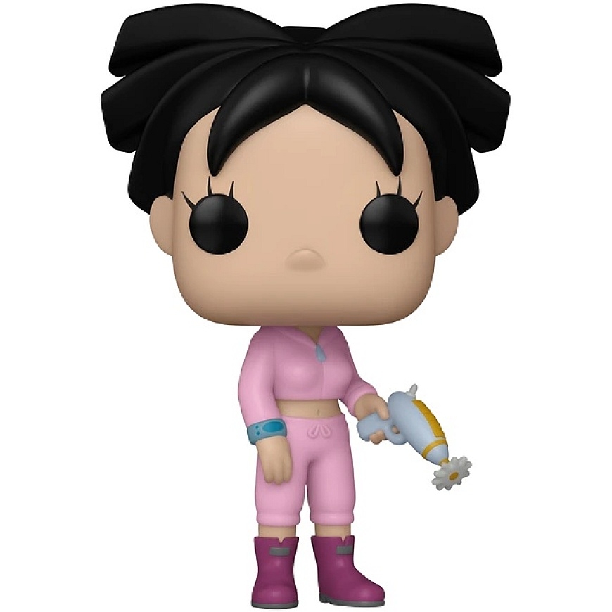 FUNKO POP! Avainnauha: Futurama - Amy Wong, 9 cm – 2