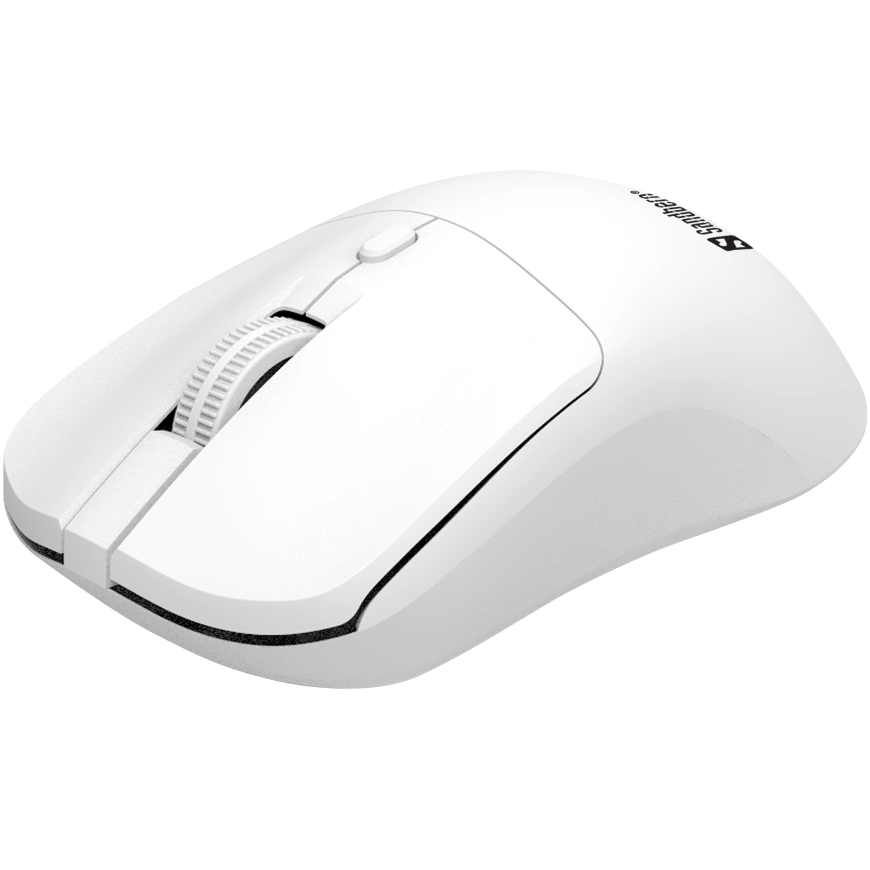 Sandberg 331-05 pele Universāls Abām rokām RF Bezvadu 1600 DPI