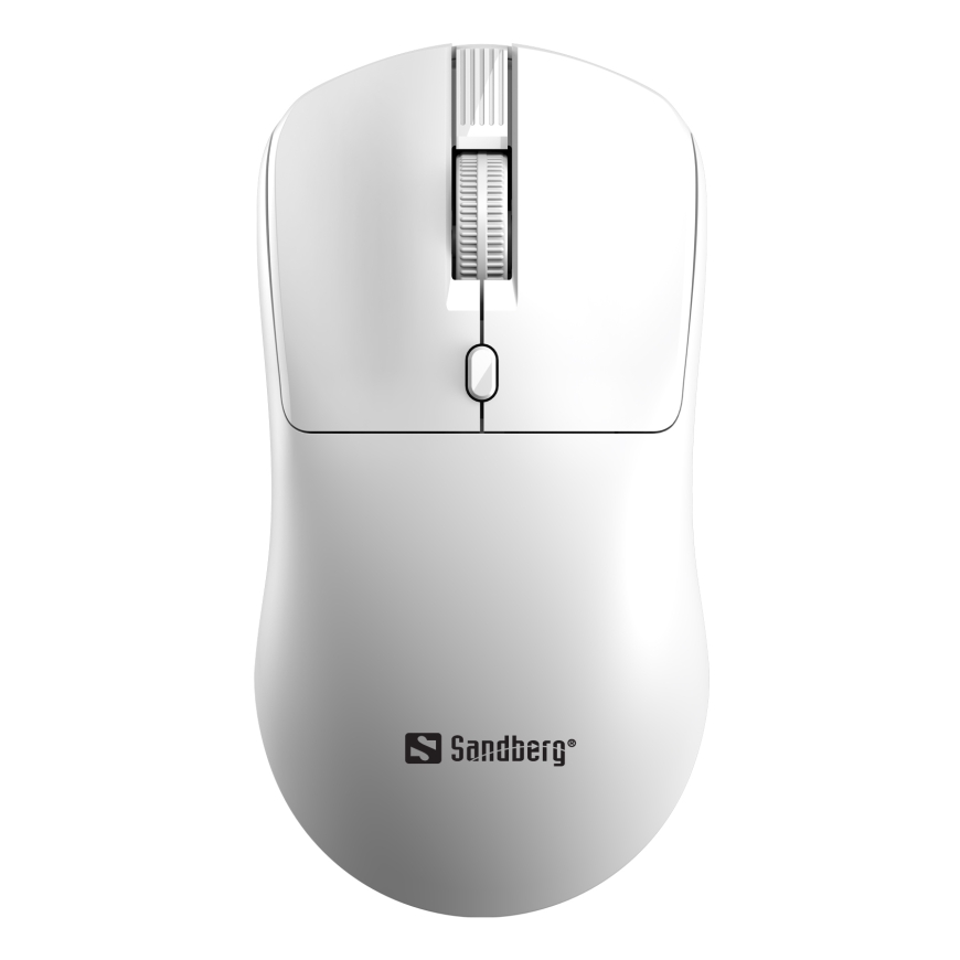 Sandberg 331-05 hiir Universaalne Mõlemakäeline Raadioside 1600 DPI – 2