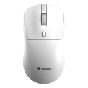 Sandberg 331-05 pele Universāls Abām rokām RF Bezvadu 1600 DPI Sandberg 331-05 pele Universāls Abām rokām RF Bezvadu 1600 DPI