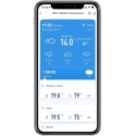 Säähavaintolaite TESLA Device MS360 Wi-Fi-antennilla Säähavaintolaite TESLA Device MS360 Wi-Fi-antennilla