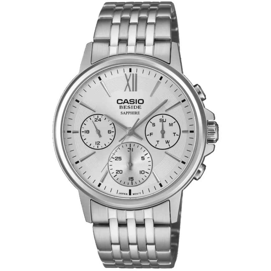 Miesten Kello Casio BMS-300D-7A + BOX (zd127c)
