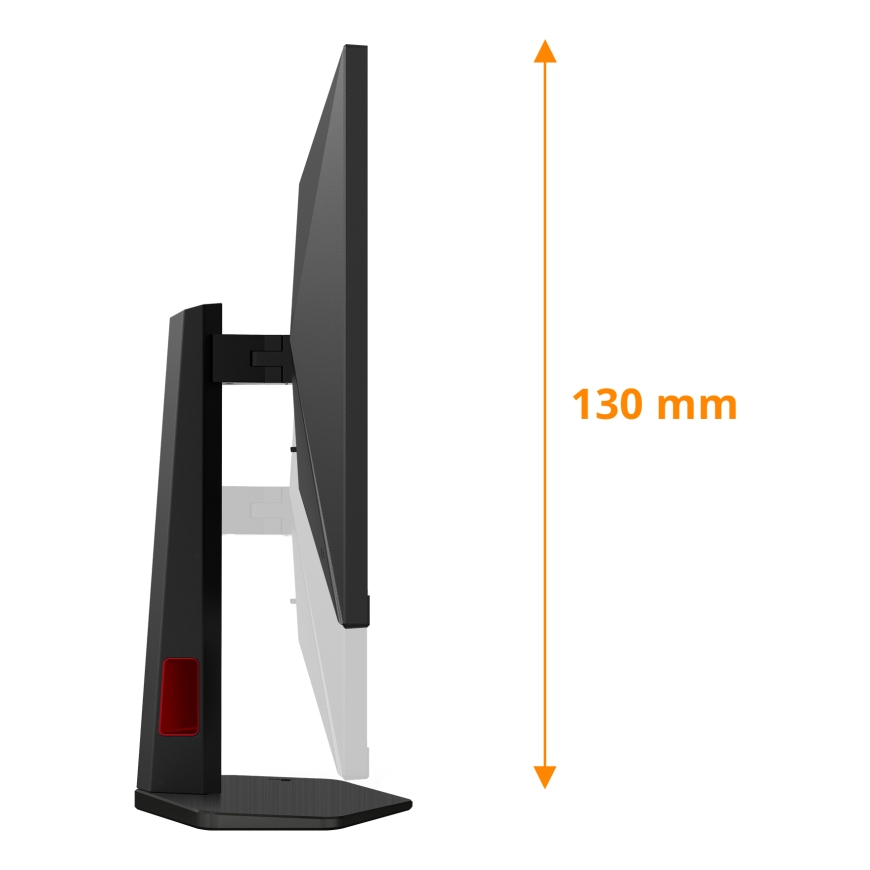 AOC G4 Q27G4ZR monitori 68,6 cm (27") 2560 x 1440 pikseļi Quad HD LED Melns, Sarkans – 3