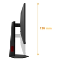 AOC G4 Q27G4ZR monitori 68,6 cm (27") 2560 x 1440 pikseļi Quad HD LED Melns, Sarkans AOC G4 Q27G4ZR monitori 68,6 cm (27") 2560 x 1440 pikseļi Quad HD LED Melns, Sarkans
