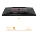 AOC G4 Q27G4ZR monitori 68,6 cm (27") 2560 x 1440 pikseļi Quad HD LED Melns, Sarkans AOC G4 Q27G4ZR monitori 68,6 cm (27") 2560 x 1440 pikseļi Quad HD LED Melns, Sarkans