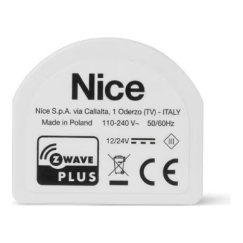 NICE RGBW-442 EU RGBW-Kontrolieris