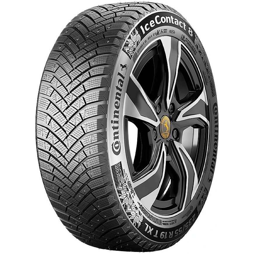 Шины Continental IceContact 8 105 T XL