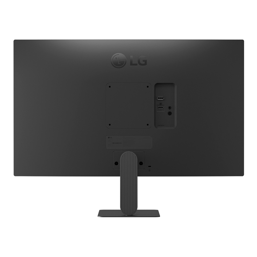 LG 27U711B-B монитор для ПК 68,6 cm (27") 3840 x 2160 пикселей 4K Ultra HD ЖК Черный – 5