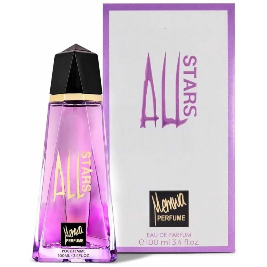 Afnan All Stars EDP smaržas sievietēm, 100 ml