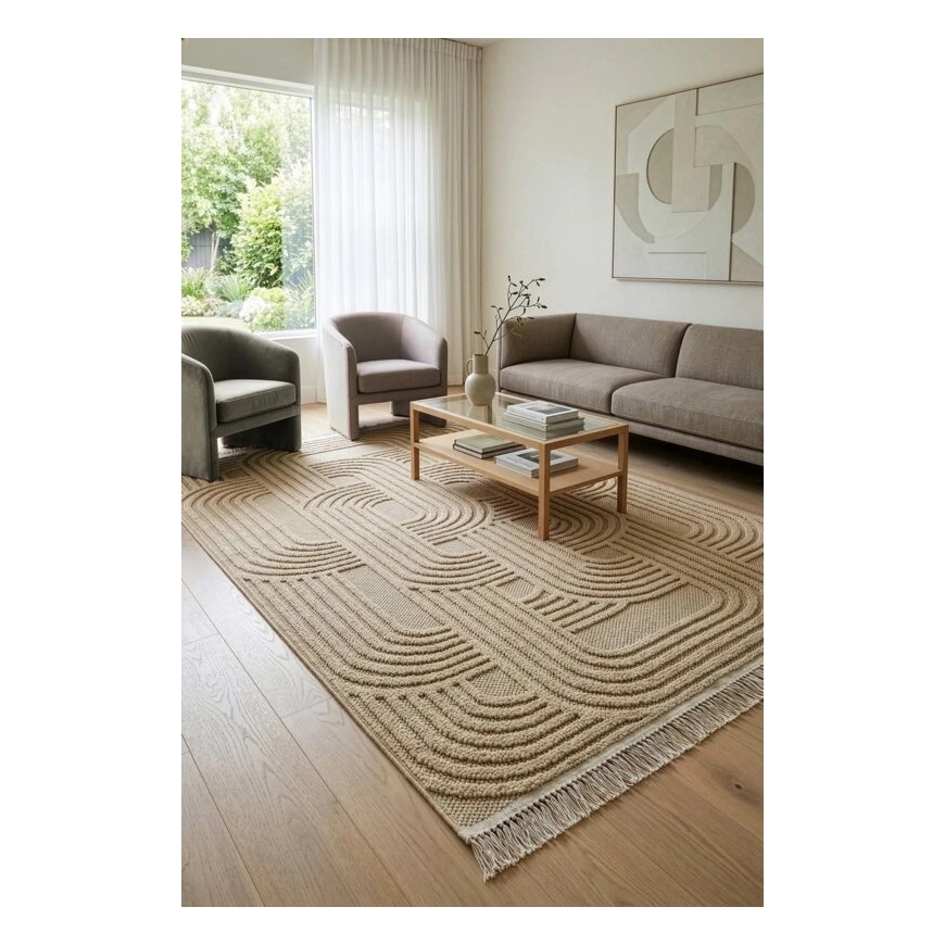 Eurofirany DY/LINEA2 BOHO 80X200 / 5MM – 4