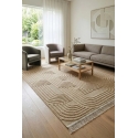 Eurofirany DY/LINEA2 BOHO 80X200 / 5MM