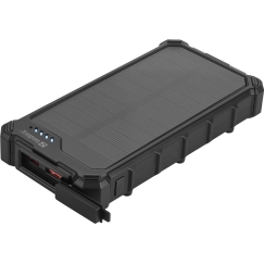 Sandberg Solar Powerbank CampLED 10000