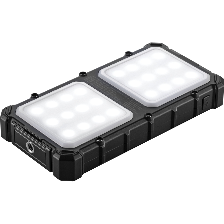 Sandberg 421-23 nešiojamasis įkroviklis 10000 mAh Juoda – 2