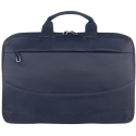 Tucano Borsa Idea -setti: 15.6" kannettava laukku + hiiri, sininen