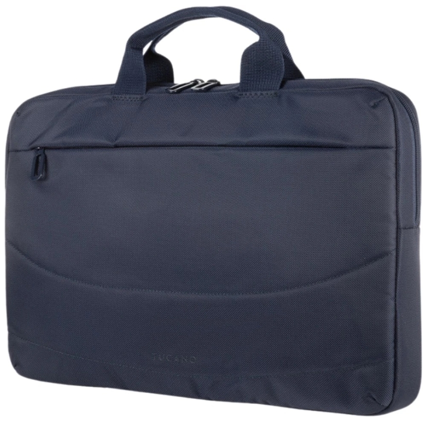 Tucano Borsa Idea -setti: 15.6" kannettava laukku + hiiri, sininen – 5