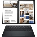 Nešiojamas kompiuteris ASUS Zenbook Duo 14 OLED pilka Nešiojamas kompiuteris ASUS Zenbook Duo 14 OLED pilka